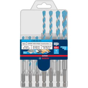 Produktbild für Bohrer Bosch Expert HEX-9 MultiConstruction, 2608902371