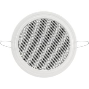 Produktbild für Einbaulautsprecher ChiliTec CTE-14W, weiß, 15 W, 1-Weg
