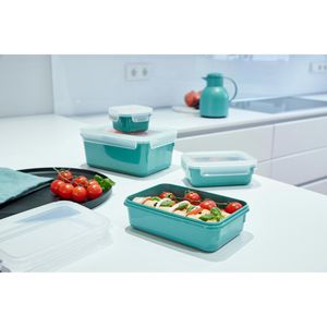 Produktbild für Frischhaltedose Emsa Clip&amp;Close N10127, aus Kunststoff