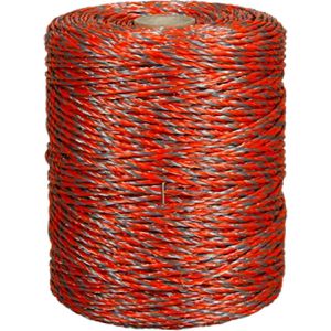 Produktbild für Weidezaunlitze Horizont ranger W3-O, Ø 3 mm mit 3 Leiter
