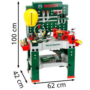 Produktbild für Kinderwerkbank Theo-Klein 8485 Bosch Werkbank No.1
