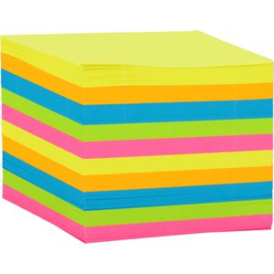 Zettelklotz Westcott E-730907 00, geleimt