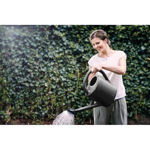 Produktbild für Gießkanne elho Green Basics, living schwarz