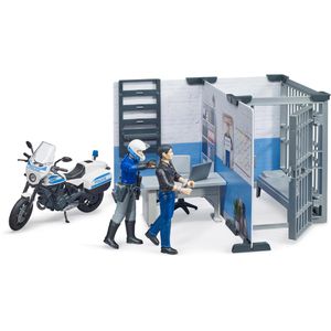 Produktbild für Spielset bruder bworld 62732, ab 4 Jahre