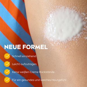 Produktbild für Sonnencreme Nivea Sun Schutz &amp; Pflege