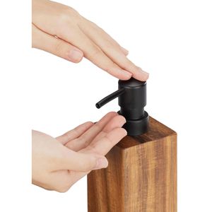 Produktbild für Badaccessoires-Set Navaris 55780.01, 3-teilig