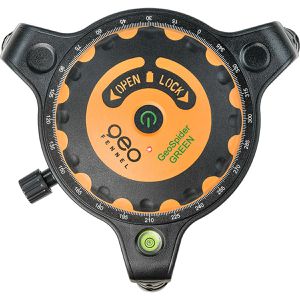 Produktbild für Fliesenlaser geo-FENNEL 552000, GeoSpider GREEN