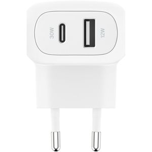 Produktbild für USB-Ladegerät Belkin BoostCharge, 42 Watt