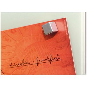 Produktbild für Magnete Maul 61692, silber, Neodym Magnet