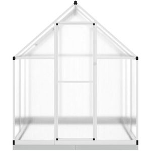 Produktbild für Gewächshaus vidaXL 4005831, 2,86 m² Fläche