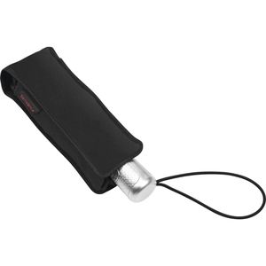 Produktbild für Regenschirm Samsonite Alu Drop S, schwarz, windsicher