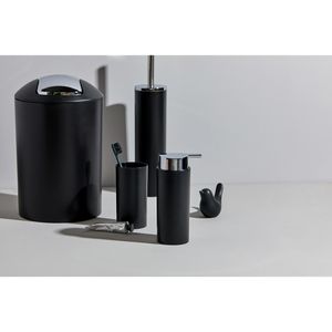 Produktbild für Badaccessoires-Set Wenko Calvo 24078800, 4-teilig