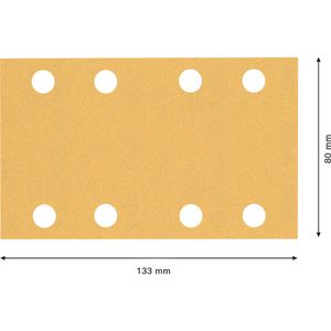 Produktbild für Schleifpapier Bosch Expert C470, Körnung 120