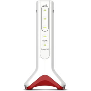 Produktbild für WLAN-Router AVM FRITZ!Box 6825 4G, 20003158, 4G LTE