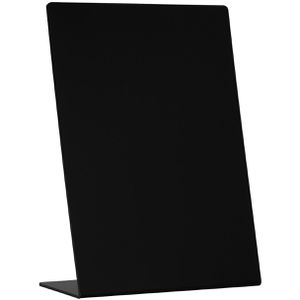 Produktbild für Tischaufsteller Europel Kreidetafel, 356286, A5