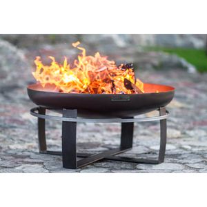 Produktbild für Feuerschale CookKing Viking 60, aus Stahl