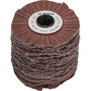 Produktbild für Schleifbürste Bosch SW 60 K80, Lamellenrolle flexibel