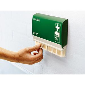 Produktbild für Pflasterspender Plum QuickFix
