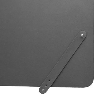 Produktbild für Schreibunterlage Böttcher-AG dunkelgrau