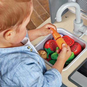 Produktbild für Kinderküche Hape E3166 Spielküchen-Innovation