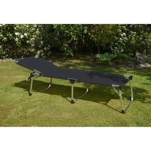 Produktbild für Sonnenliege Garden-Pleasure ABACO, aus Aluminium / Kunststoff