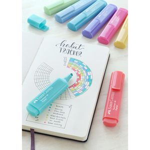 Produktbild für Textmarker Faber-Castell TL 46 Pastell