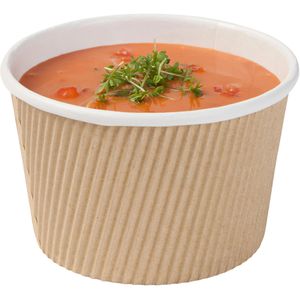 Produktbild für Suppenschalen Biozoyg DFC08740, aus Pappe