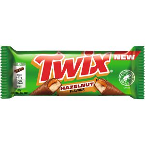 Produktbild für Schokoriegel Twix Hazelnut