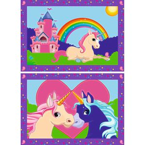 Malen-nach-Zahlen Ravensburger CreArt, ab 5 Jahre