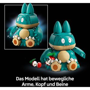 Produktbild für Klemmbausteine LEGO Pokémon 72150, ab 18 Jahre