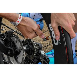 Produktbild für Luftpumpe Zefal 4051 EZ BIG SHOT, schwarz
