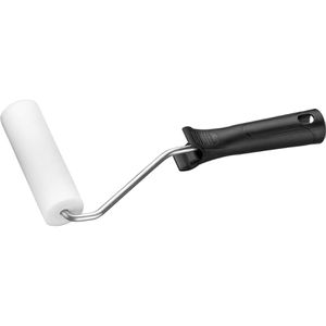 Produktbild für Farbroller Böttcher-AG Schaumstoff und Mikrofaser, 10cm