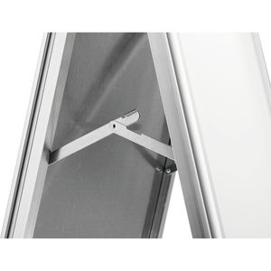 Produktbild für Kundenstopper Durable 506623 Fold Outdoor, DIN A1