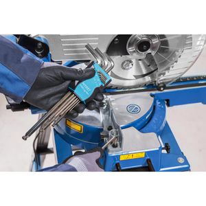 Produktbild für Sechskantschlüssel Hazet 2105LG/9H