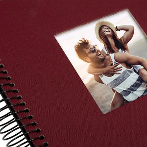 Produktbild für Fotoalbum Goldbuch Bella Vista 12764, Spiralalbum