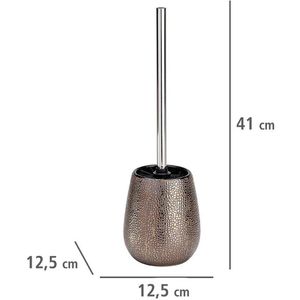 Produktbild für WC-Bürste Wenko Marrakesh, braun