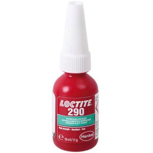 Schraubensicherung Loctite 142567, 290, mittel-/hochfest
