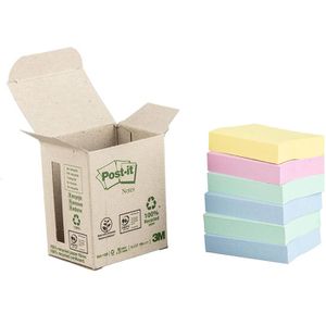 Haftnotizen Post-it Recycling Notes, Mini Tower
