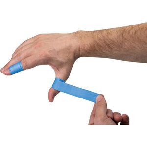 Produktbild für Pflaster Detectaplast Finger, 100 Strips