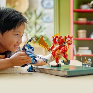 Produktbild für Klemmbausteine LEGO Ninjago 71808, ab 7 Jahre