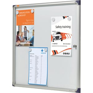 Produktbild für Schaukasten Nobo 1900847 Pacific, innen
