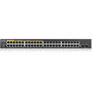 Produktbild für Switch ZyXEL GS1900-48HPv2-EU0101F, managed