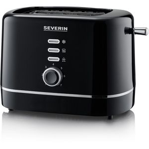 Produktbild für Toaster Severin AT 4321, mit 7 Röststufen &amp; Auftaufunktion