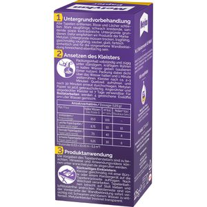 Produktbild für Tapetenkleister Metylan MPP40, Papier