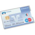 Kreditkartenhülle Eichner 9707-00160, PVC