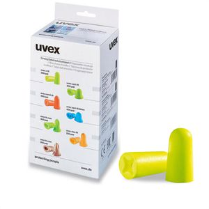 Ohrstöpsel Uvex x-fit 2112.022, SNR 37 dB