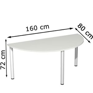 Produktbild für Besprechungstisch Geramöbel S-710713-LS