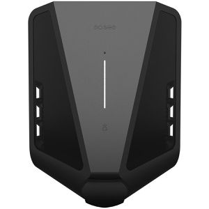 Produktbild für Wallbox Easee Charge Max Eichrecht, 10251, schwarz