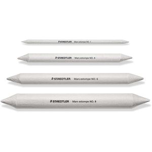 Produktbild für Papierwischer Staedtler Mars Estompe 5426-S BK4