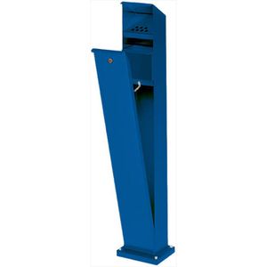 Produktbild für Aschenbecher VAR SG 124, 3941, für Outdoor, mit Dach